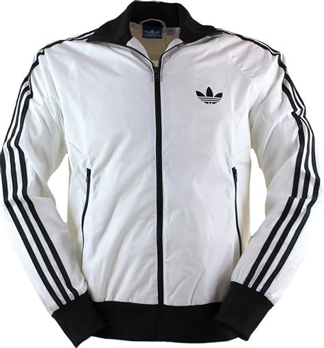 adidas jacke herren weiss braun|Herrenjacken .